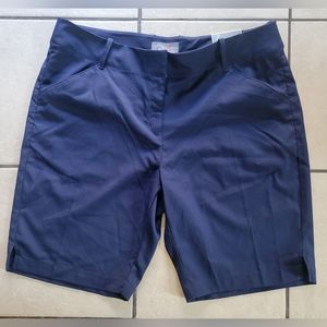 CALLAWAY Opti Shield 50 UPF womens  shorts size 14 NWT